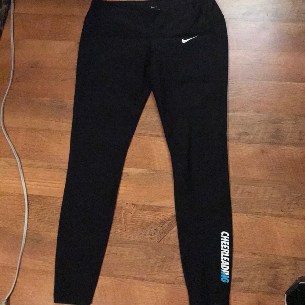 Limited Edition Nike Cheerleading Joggers